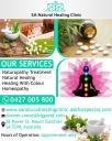 S A Natural Healing Clinic | Homeopathy logo